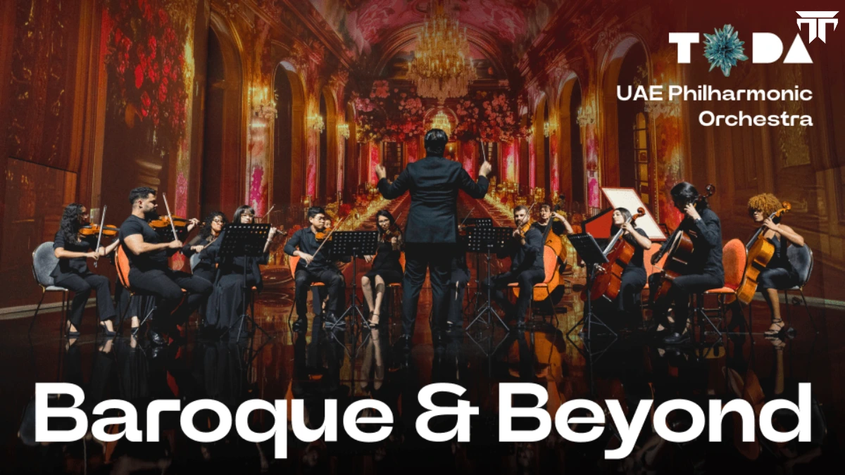 Baroque & Beyond by UAE
