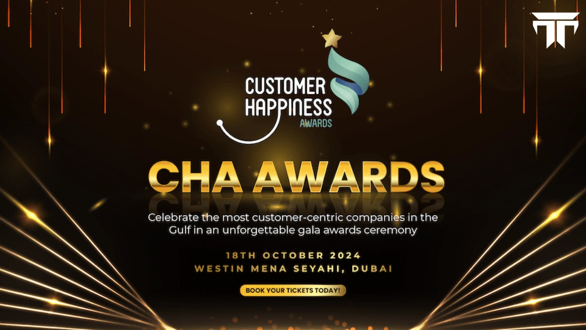 Customer Happiness Awards in Dubai