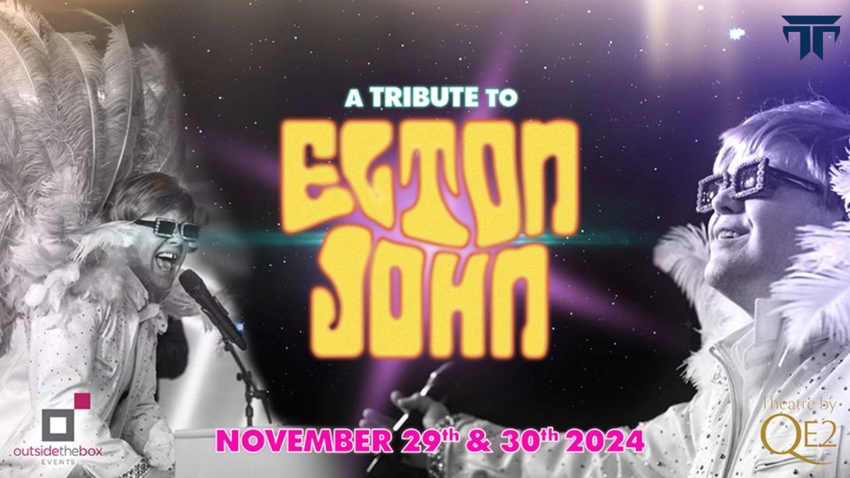 Elton John Tribute Live