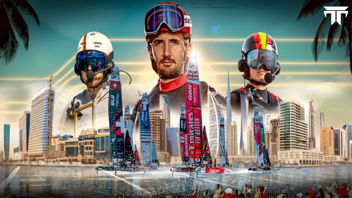 Emirates Dubai Sail Grand Prix