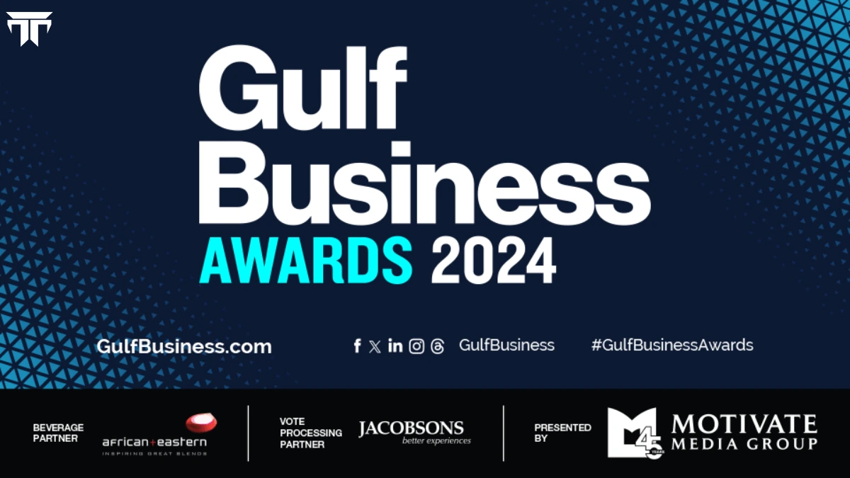 Gulf Business Awards 2024