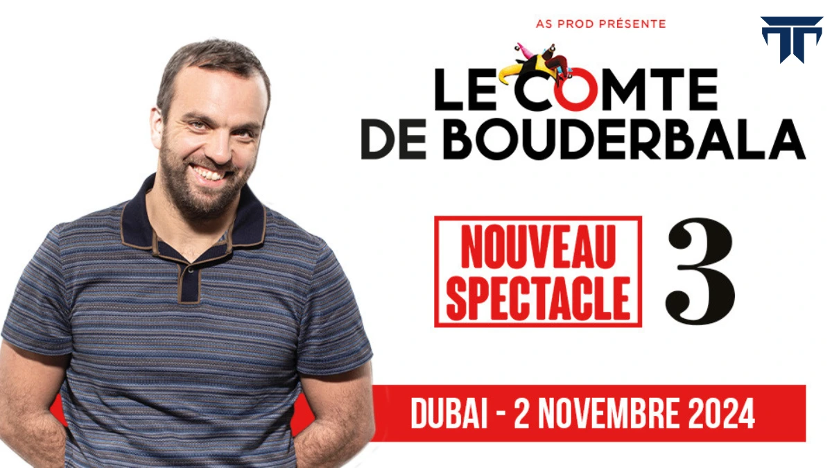 Le Comte De Bouderbala 3