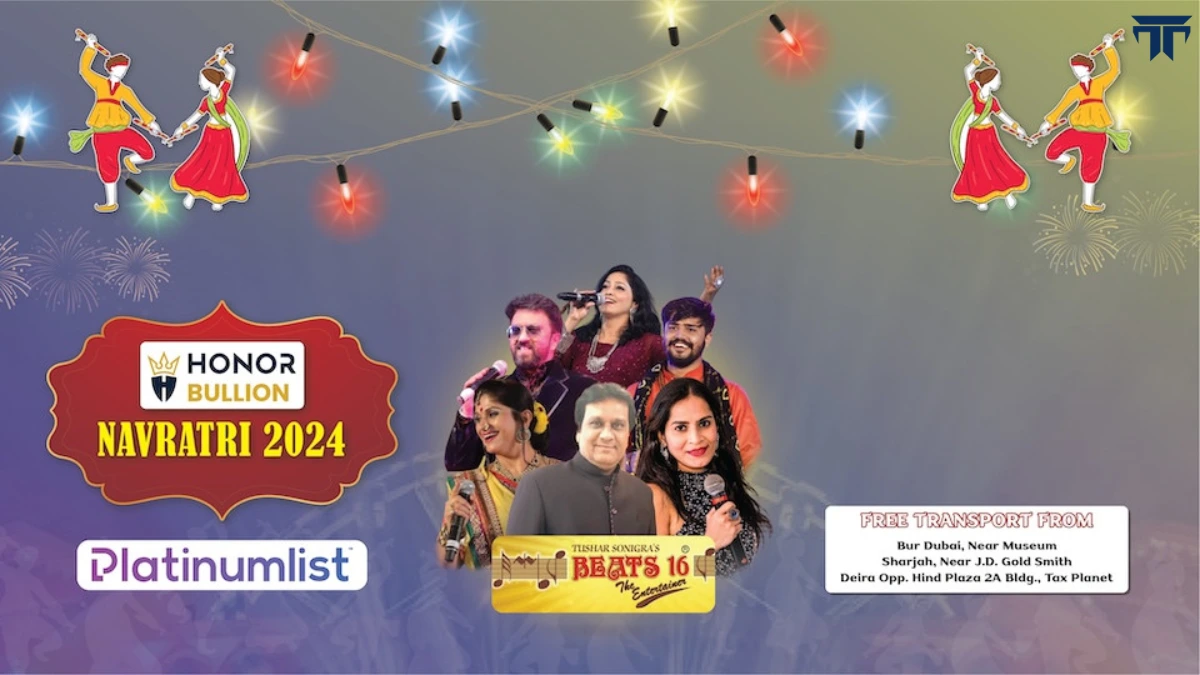 Rathri Onam 2024 Dubai