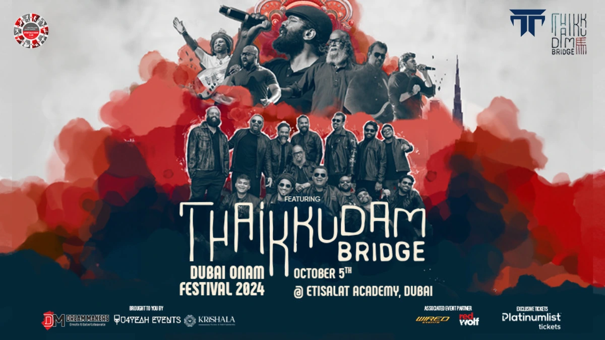 Thaikkudam Bridge Live Concert