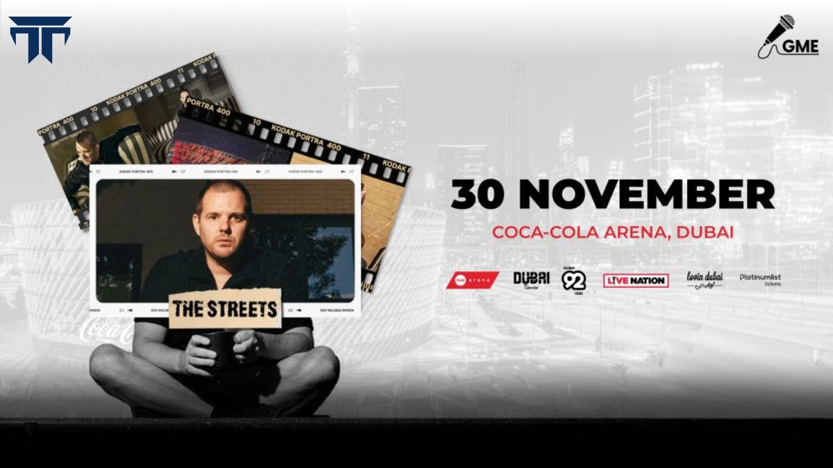 The Streets Live in Dubai