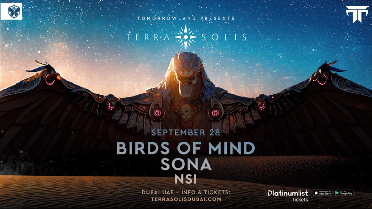 Tomorrowland Presents Birds of Mind