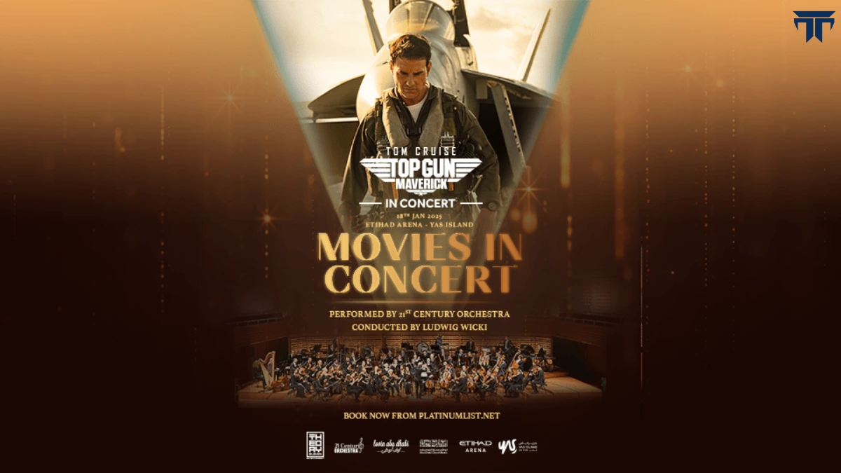 Top Gun Maverick in Concert