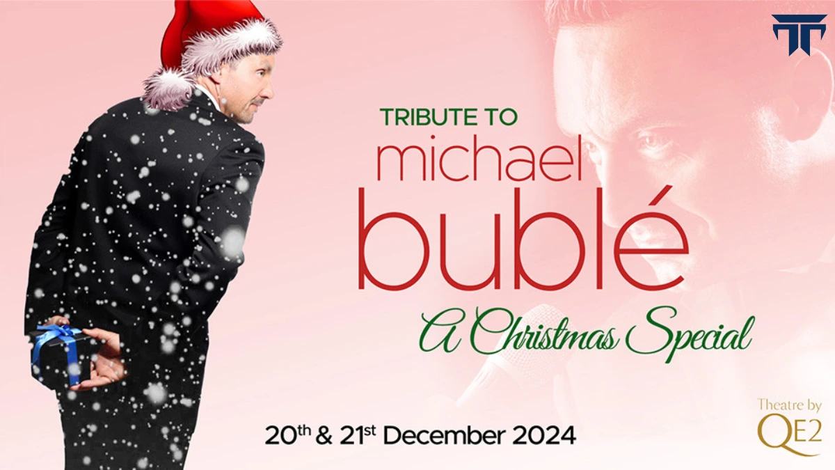Tribute to Michael Buble Live