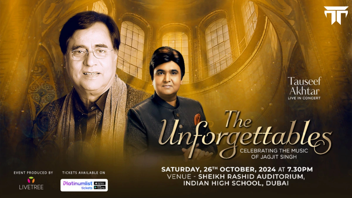 Unforgettables Tribute to Jagjit Singh