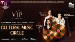 VIP Classical Cultural Music Circle