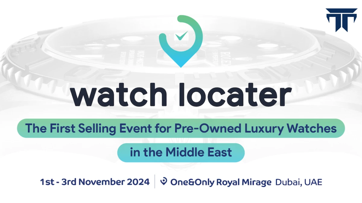 Watch Locater in Dubai