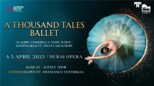A Thousand Tales Ballet