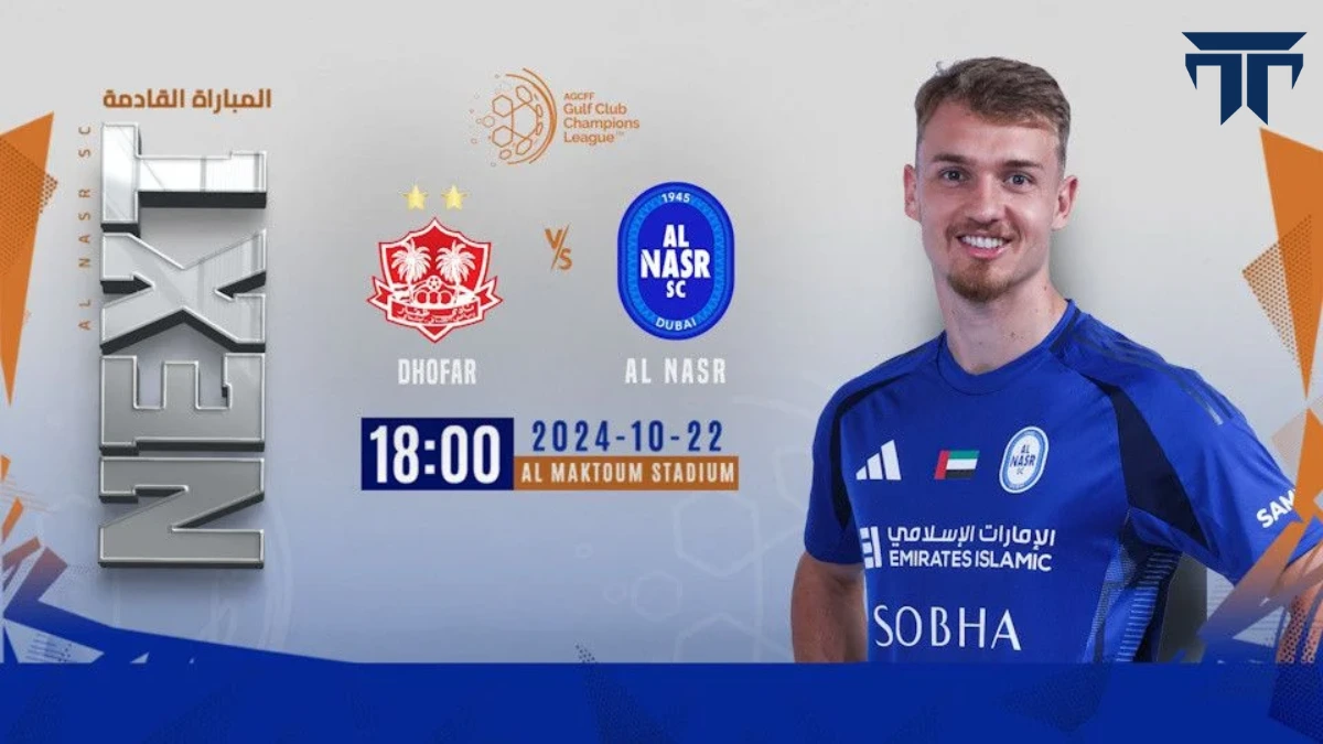 Al Nasr FC (UAE) vs Dhofar (OM)