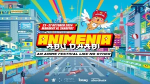 Animenia Live Abu Dhabi