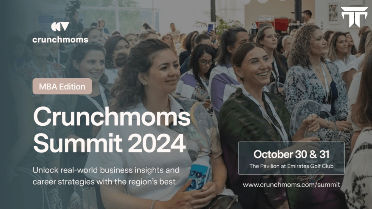 Crunch moms Summit 2024