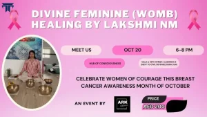 Divine Feminine Womb Healing