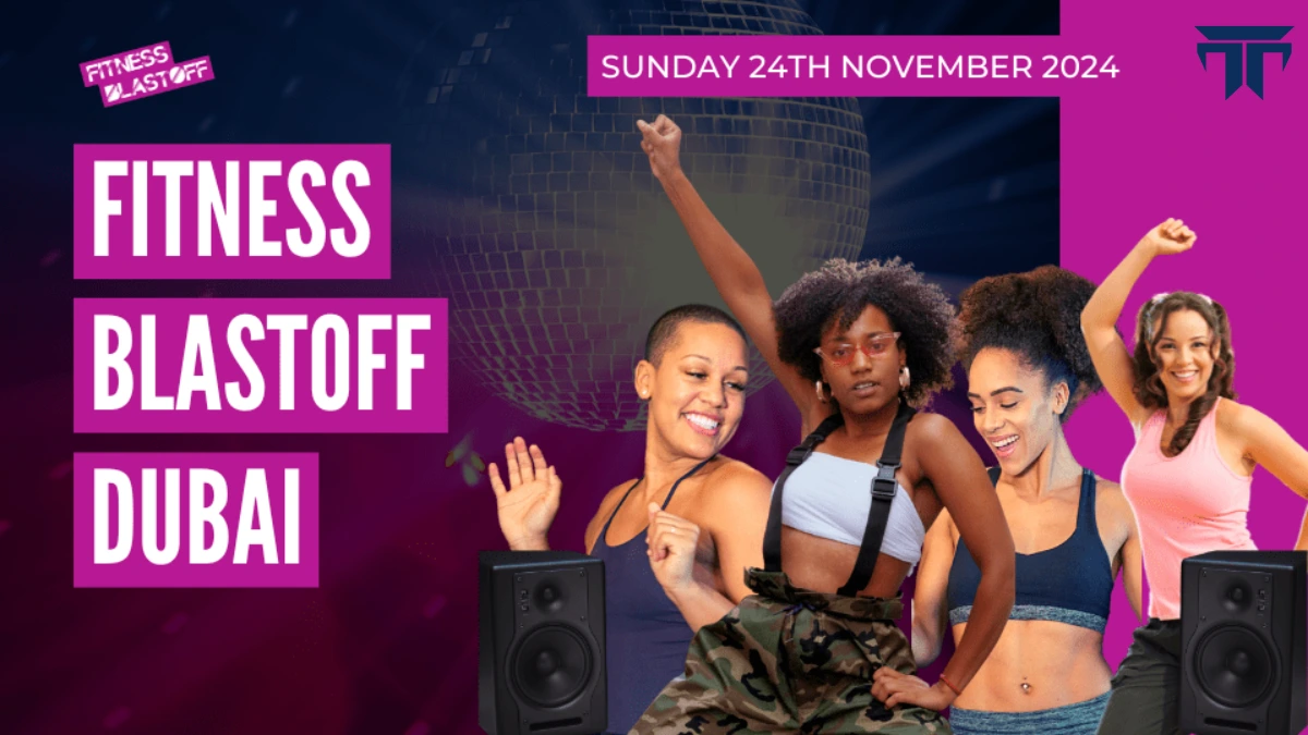 Dubai Dance Fitness Party