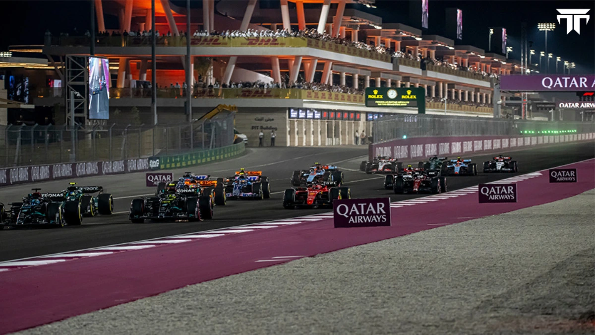 Formula 1 Qatar Grand Prix 2024