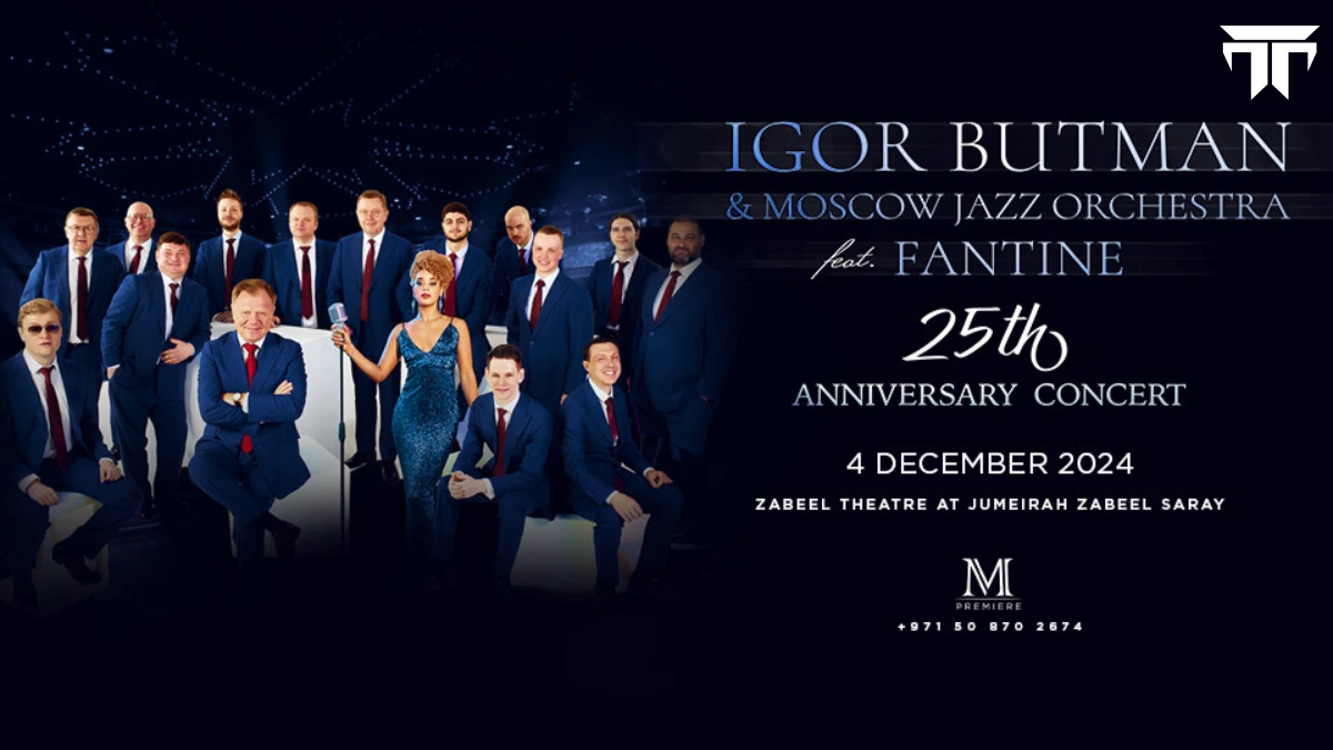 Igor Butman and Moscow Jazz Orchestra