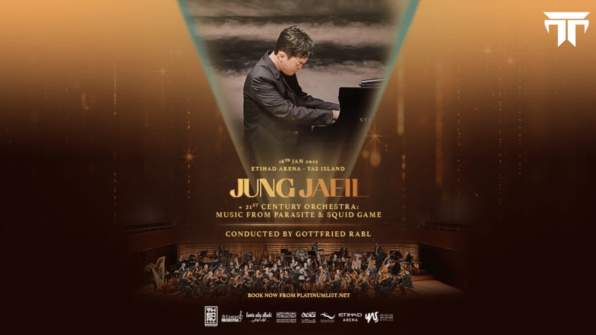 Jung Jaeil and 21st Century Orchestra