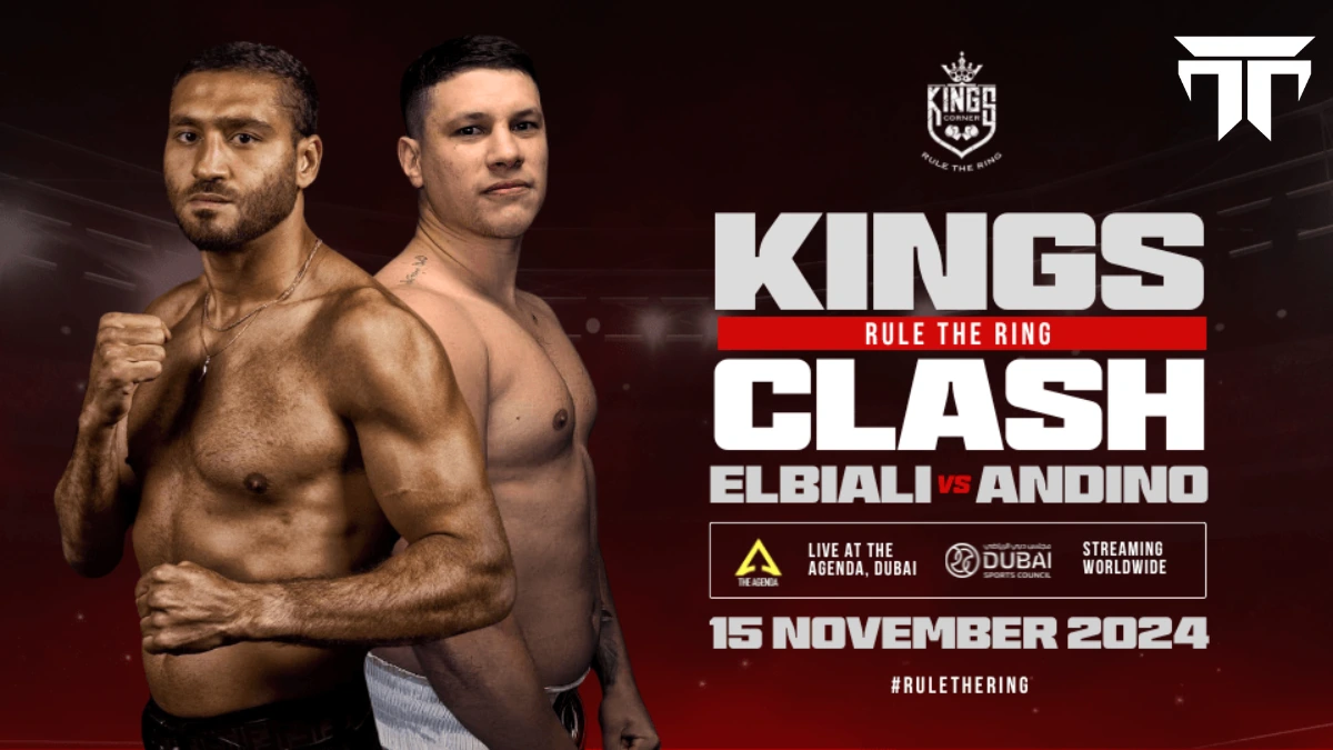Kings Clash Dubai by Kings Corner