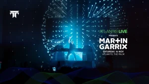 Martin Garrix Live in Atlantis Dubai