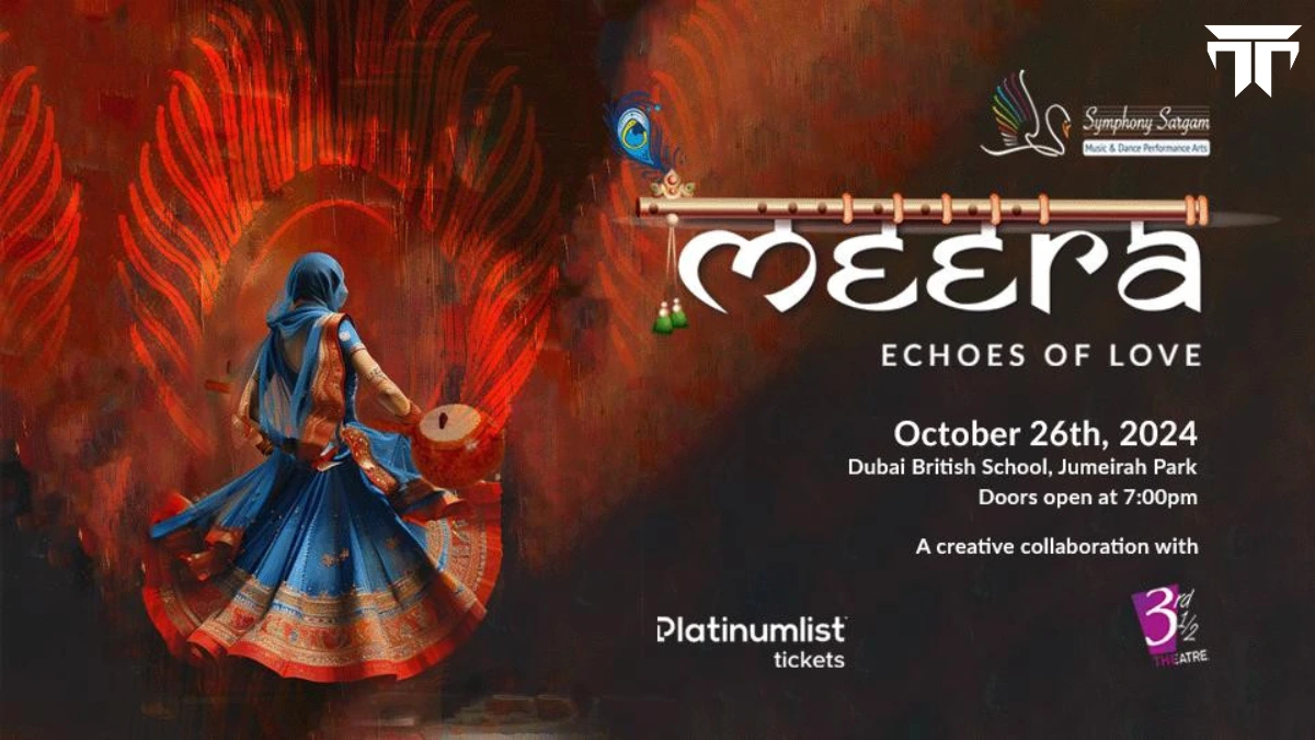 Meera the echos of love