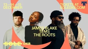 Sole DXB 2024 in Dubai