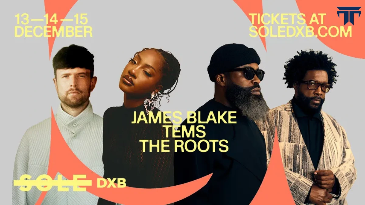 Sole DXB 2024 in Dubai