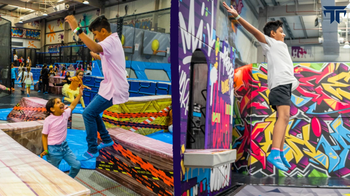 Street Maniax Al Quoz