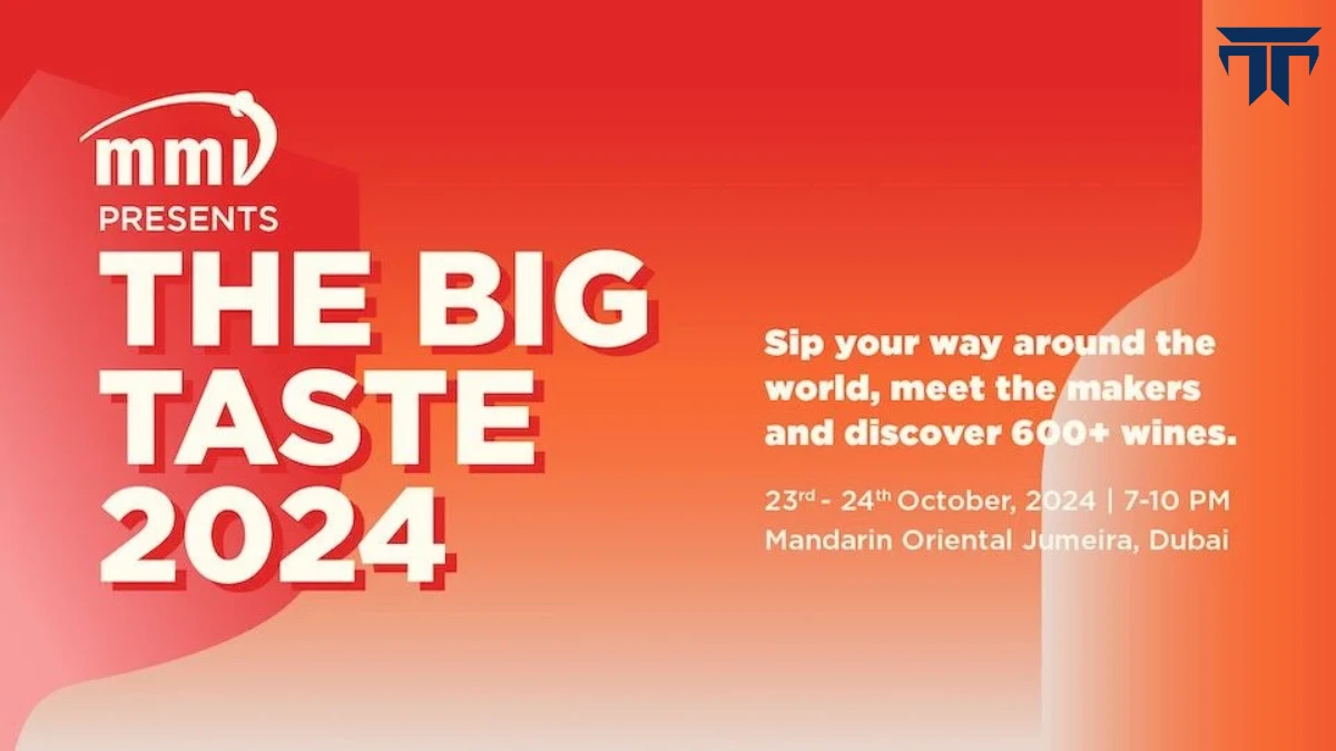 MMI presents The Big Taste 2024 in Dubai