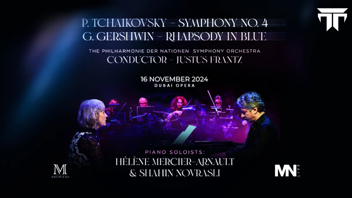 The Symphonic Orchestra Concert