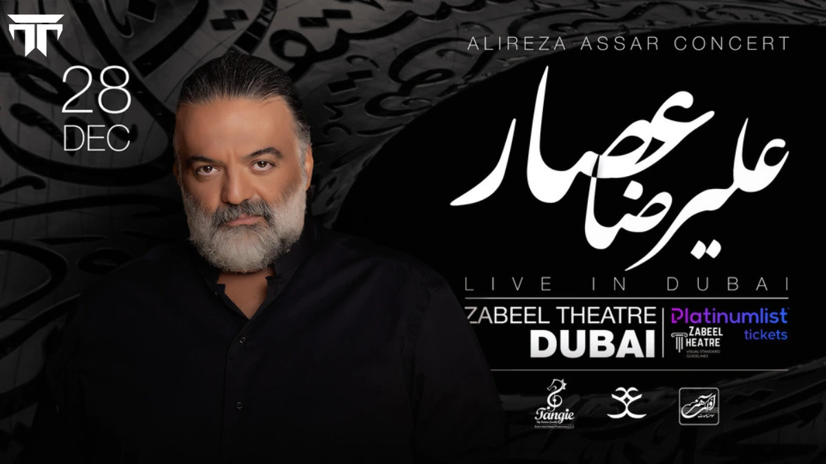 Alireza Assar live Concert