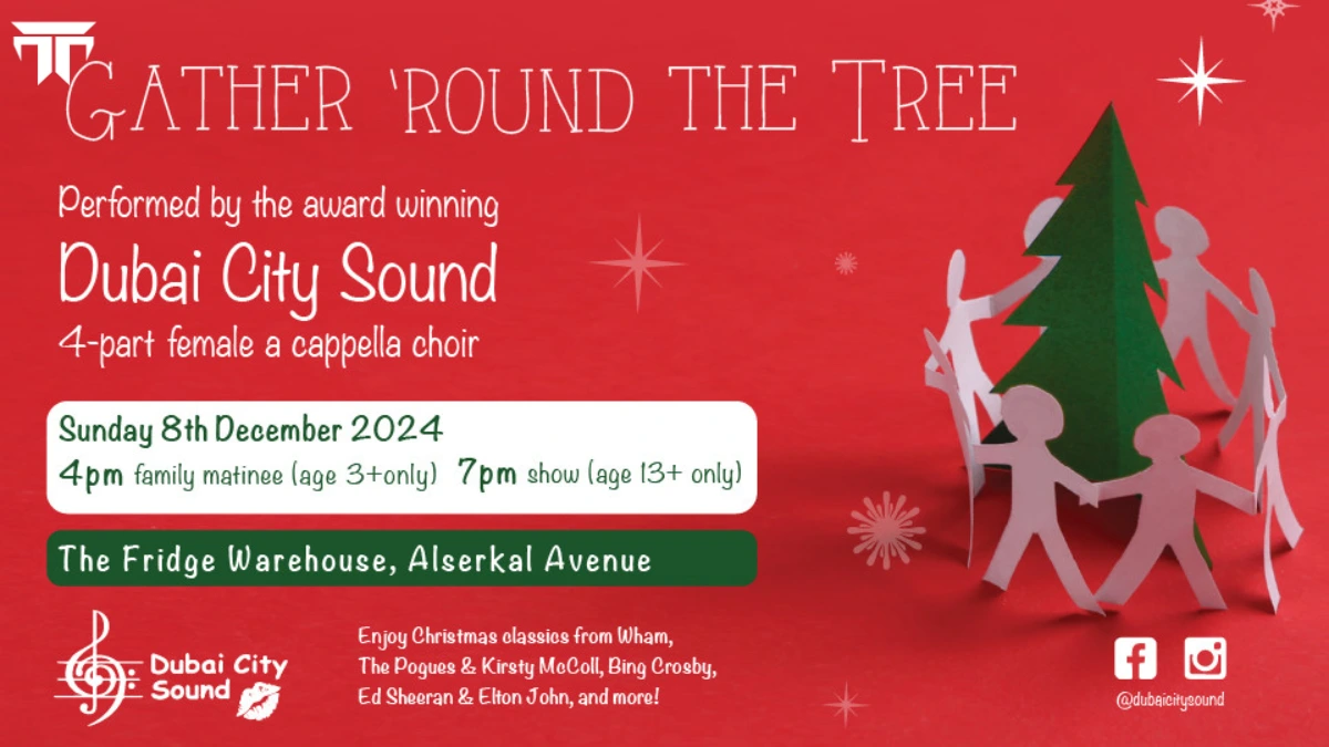 Christmas Concert at The Fridge