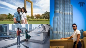 Dubai Instagram Videography Tour