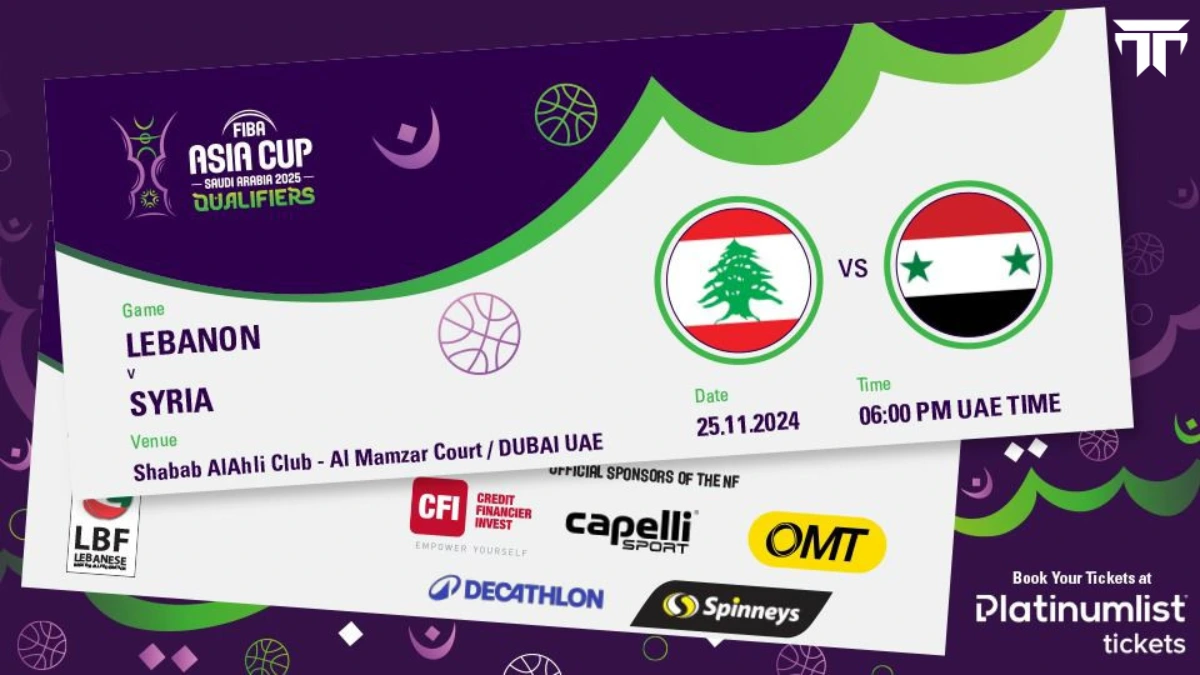 FIBA Asia 2025 Qualifiers