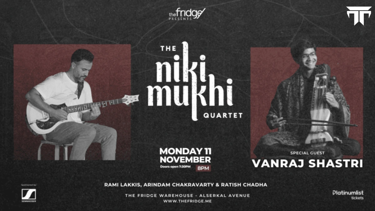 Fridge Presents Niki Mukhi featuring