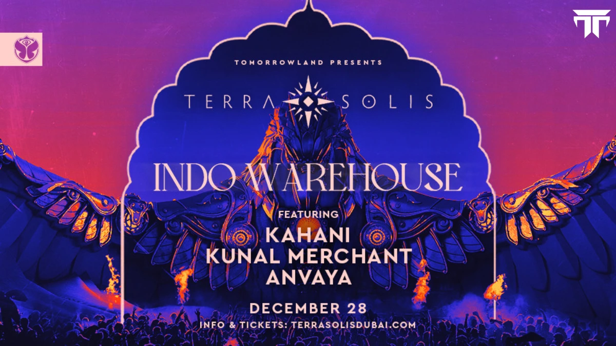 Indo Warehouse at Terra Solis