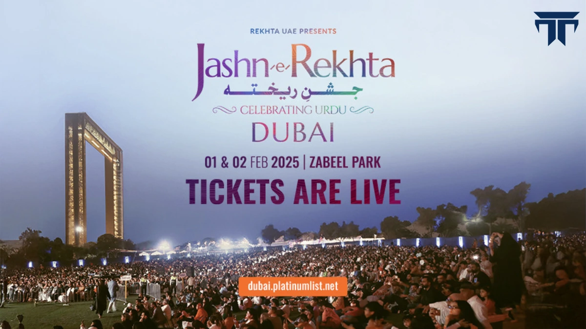 Jashn-e-Rekhta Festival