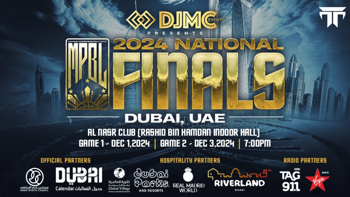 MPBL in UAE MPBL 2024