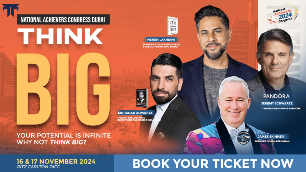 National Achievers Congress Dubai