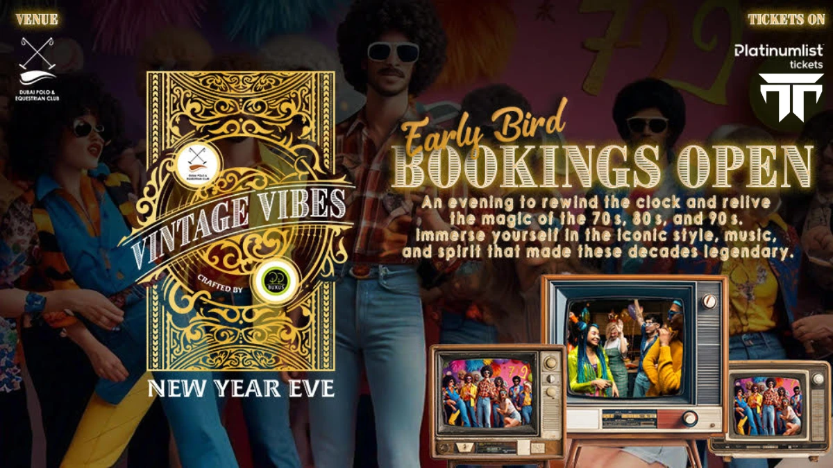 New Year 2025 Extravaganza