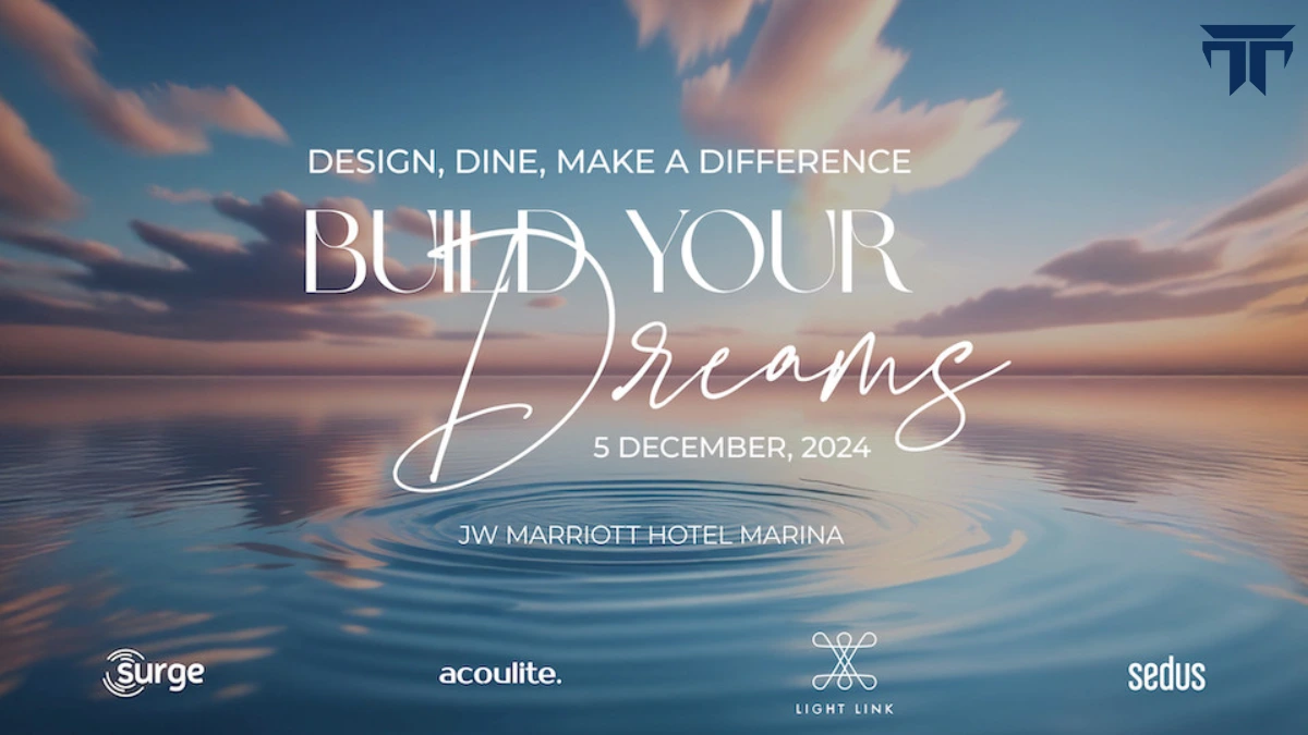 Surge's Design, Dine, Make