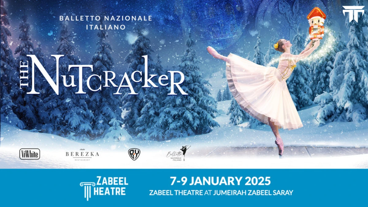 The Nutcracker by Vasily Vainonen