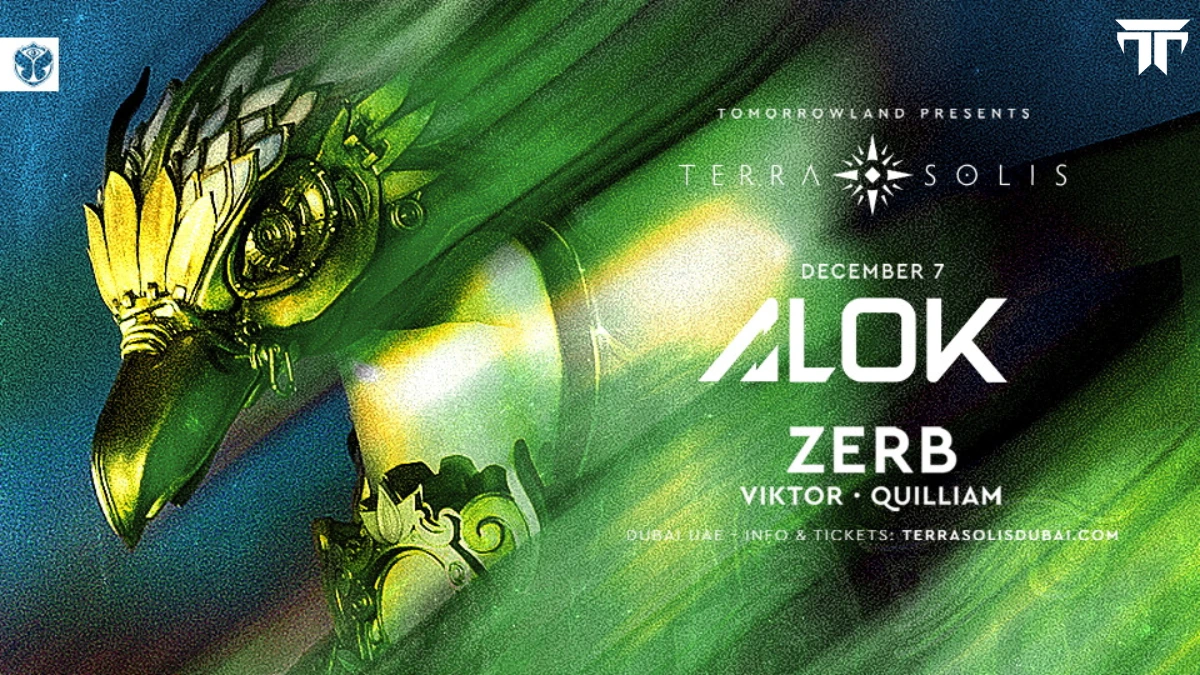 Tomorrowland Presents Alok and Zerb