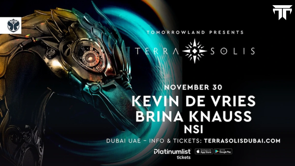 Tomorrowland Presents Kevin de Vries