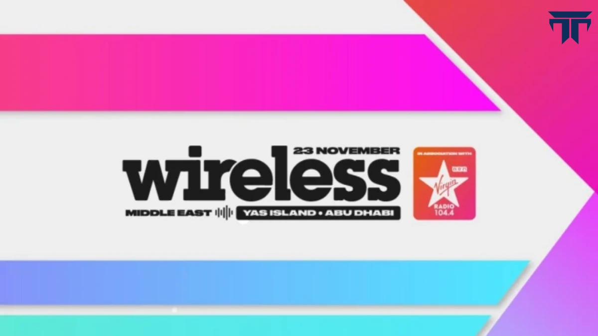 WIRELESS FESTIVAL MIDDLE EAST