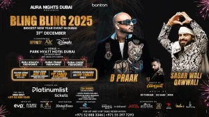 Bling Bling 2025 Dubai