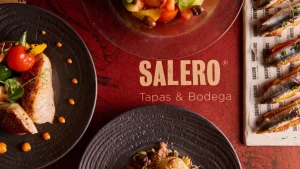 Dining Experience at Salero Tapas
