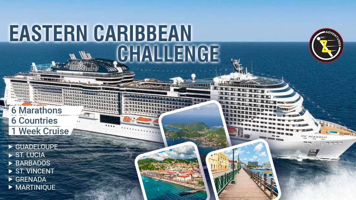 Eastern Caribbean Challenge Live